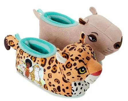 SAVE - Disney Kids Plush Slippers