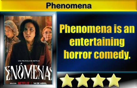 Phenomena (2023) Movie Review