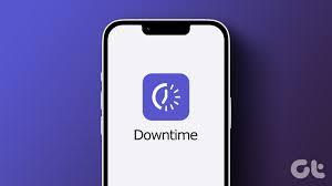 How to Configure Downtime on iPhone