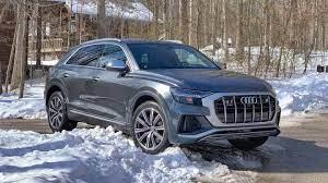 Review of Audi SQ8 2022