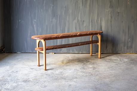 Modern Luxury with Reclaimed Wood