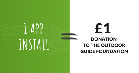 HiiKER partners with The Outdoor Guide Foundation