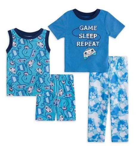 SAVE - Mix and Match 4-piece PJ Set