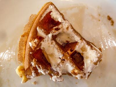 Friday Fotos: The life cycle of a waffle