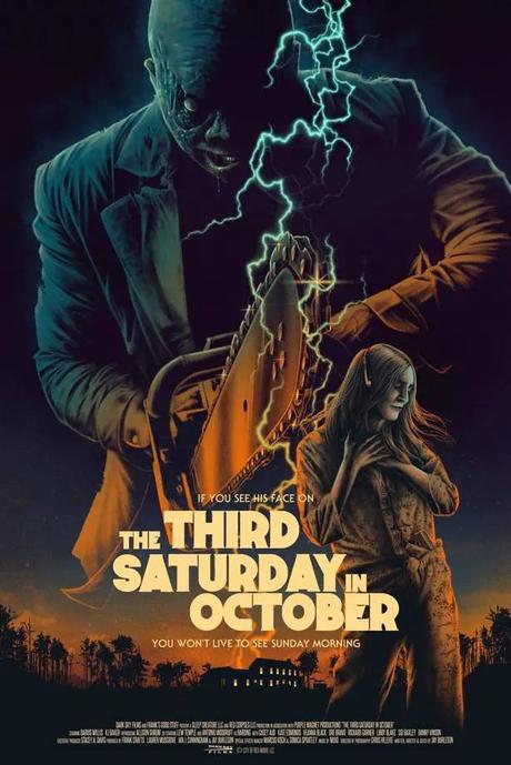 The Third Saturday in October: Part 1 – Release News