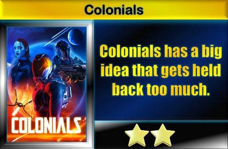 Colonials (2023) Movie Review