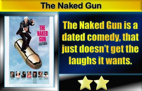The Naked Gun (1988) Movie Review
