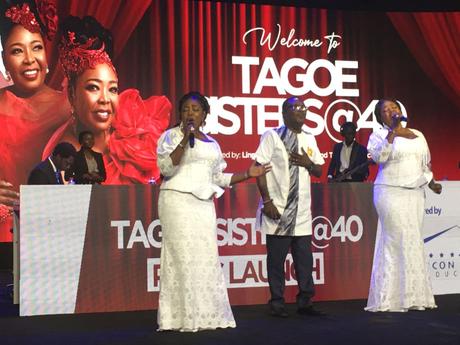 Tagoe Sisters unveils activities to celebrate 40th anniversary [Video]