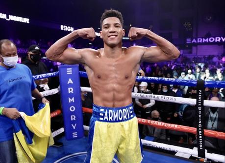 I have reinforced my coaching staff ahead of Morrell fight-Sena Agbeko