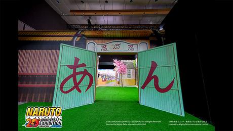 Dattebayo!!! だってばよ!!! NARUTO TV Animation 20th Anniversary Exhibition Is Coming To Singapore