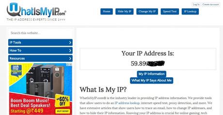 How To Find IP Address Using Command?