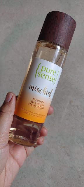 Puresense Body Mist & Body Spray Summer Haul