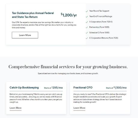 Xendoo Review 2023 : Best Accounting Software for Your Business?