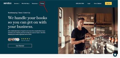Xendoo Review 2023 : Best Accounting Software for Your Business?