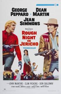 #2,905. Rough Night in Jericho (1967) - Quentin Tarantino Recommends