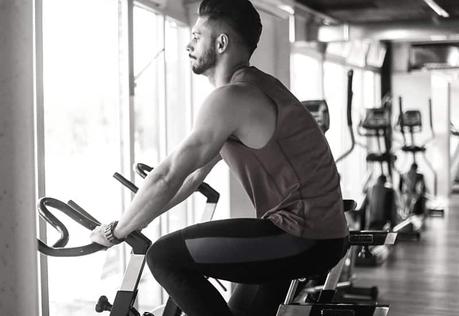 Stationary Bike HIIT Workouts