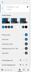 How to Change the Link Color in WordPress