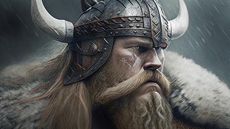 Web3 has a Viking-Crypto raid with a unique gamified NFT minting experience