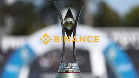 Binance Launches First NFT of the Brasileirão Assaí