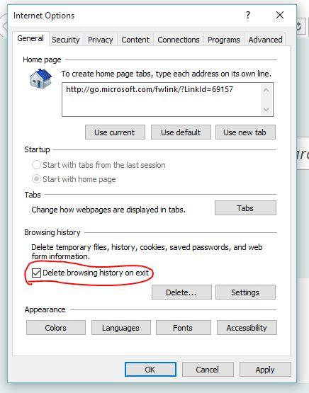 How to Delete Browsing History from Chrome, Firefox and Edge?