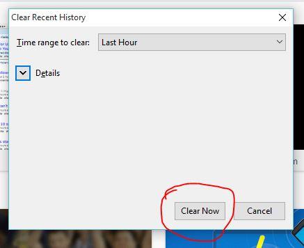 How to Delete Browsing History from Chrome, Firefox and Edge?