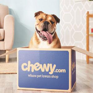 New Chewy Customers Get $20 Off Their First Purchase!