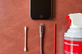 How to Care for Your Phone's Charging Port