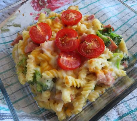 Ham Casserole