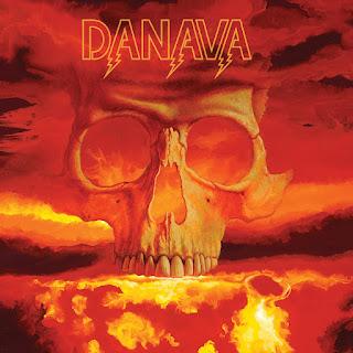 Hard Rockin’, Cosmic Metallers DANAVA Release Ripping New Video for 'LET THE GOOD TIMES KILL'