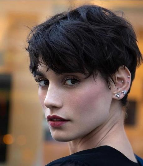 The Cutest Aesthetic Haircuts for Spring 2023