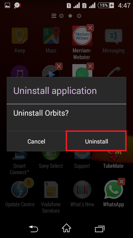 How To Delete Apps From An Android Device