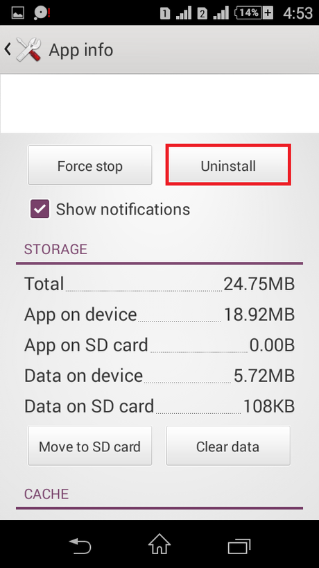 How To Delete Apps From An Android Device