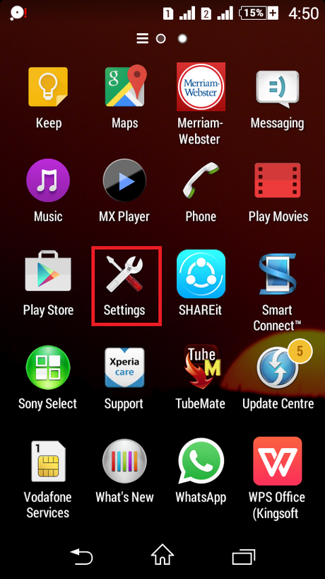 How To Delete Apps From An Android Device