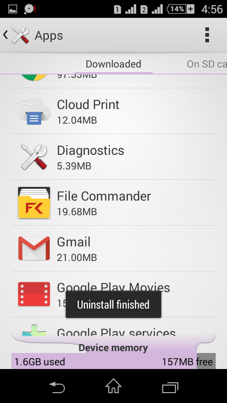 How To Delete Apps From An Android Device