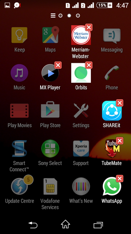 How To Delete Apps From An Android Device