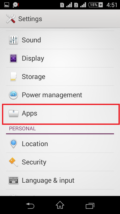 How To Delete Apps From An Android Device