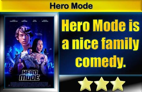 Hero Mode (2021) Movie Review