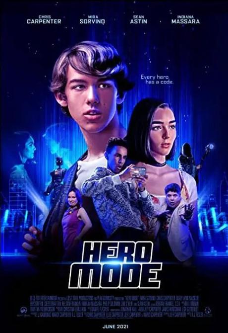 Hero Mode Poster