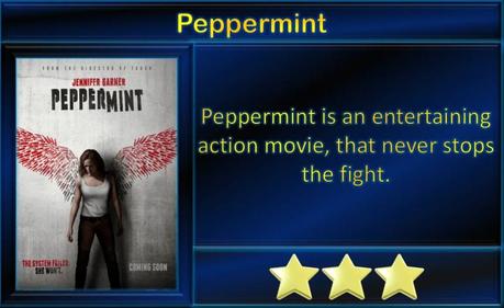 Peppermint (2018) Movie Review