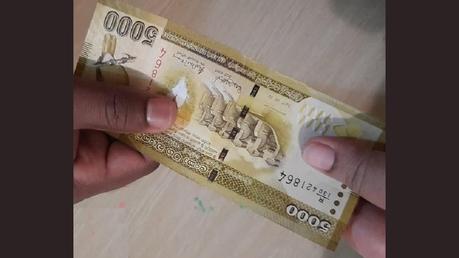 Graphic designer with  27 fake Rs.5,000 notes in CID custody