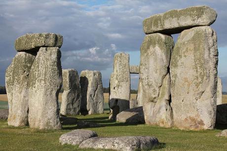 Stonehenge, Druids and Foam Swords