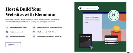 Elementor Cloud Website Review 2023 WordPress Hosting Worth It ?
