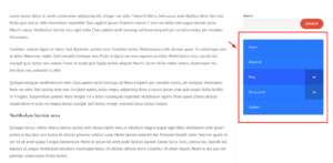 How to Create a Collapsible Sidebar Menu in a WordPress Website