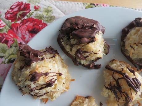 Coconut Macaroons