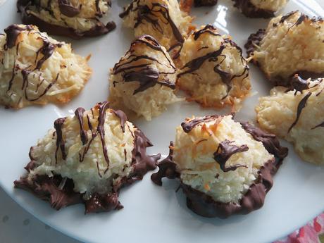 Coconut Macaroons