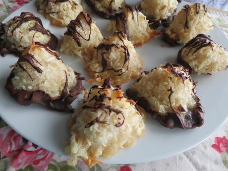 Coconut Macaroons