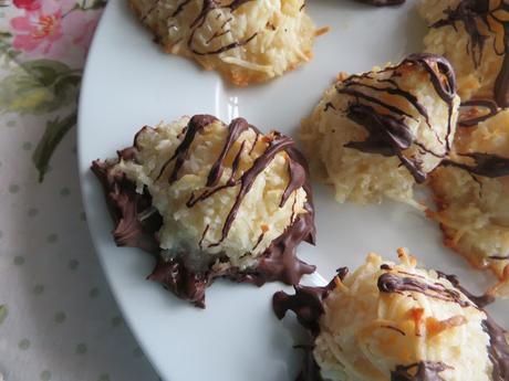 Coconut Macaroons