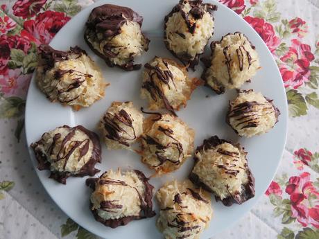 Coconut Macaroons