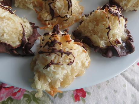 coconut macaroons