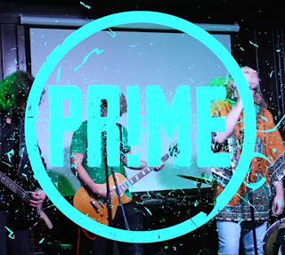 A Ripple Conversation With Lee Heir Of Prime (UK Band)